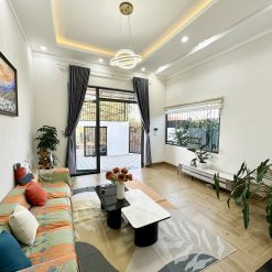 💎 Nhà TC 6,2x22m góc 2 mặt tiền đường K thôn 3, cách vành đai 600m