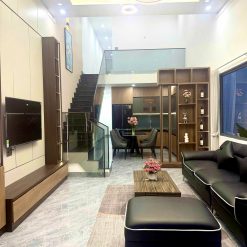 💎 Nhà mê TC100% 5,1x22m hẻm Đinh Công Tráng, gần Ecopark