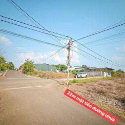 💎 Lô TC 22x11m góc 2 mặt tiền đường số 2 - Thôn 8 Phạm Ngũ Lão