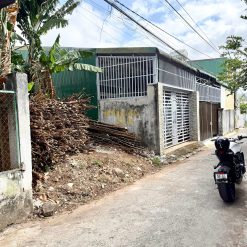 💎 Lô TC100% 5x19m hẻm cấp 1 đường Y Wang , cách mặt tiền đg 90m , cách Lê Duẩn 1,3km