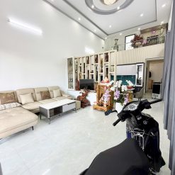 💎 Nhà mê lửng 5,09x15,5m nở hậu góc 3 mặt tiền đường Mai Xuân Thưởng - hẻm Mạc Đỉnh Chi,  kinh doanh tốt - QH