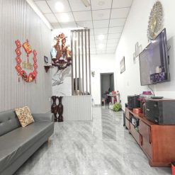 💎 Nhà gác lửng 3x17m nở hậu 5m hẻm Hồ Tùng Mậu, gần trường Victory - nhay trung tâm-QP