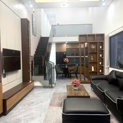 💎 Nhà mê TC100% 5,1x22m hẻm Đinh Công Tráng, gần Ecopark