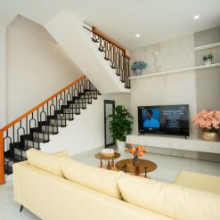 💎 Nhà 3 lầu mới 100% dtsd 150m2 hẻm Lưu Quang Vũ - gần Đồng Khởi