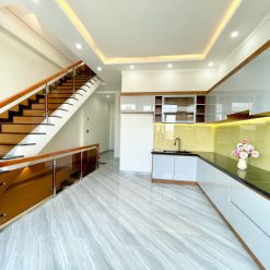 💥Nhà 2 Mê,3 Tầng DT Sử Dụng 170m2 ,3 Tầng,hẻm Nguyễn Hữu Thấu hẻm Thông,gần Hoàng Việt