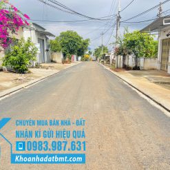 💥Đất 10*50m,hẻm 442 Y Moan,đường Nhựa,ngay Thành Đồng