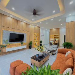 Nhà Mới TC 5*33m,Đường A1 Phạm Ngũ Lão thôn 6,gần Vành Đai,nhiều lô khác