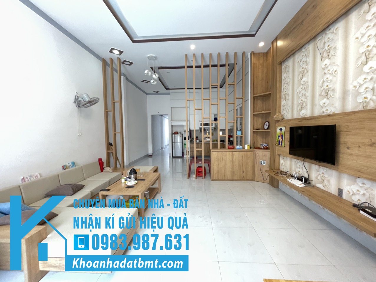 💥Nhà Cấp 4 TC 5*21,5m,Đường A7,Gần Phạm Ngũ Lão,nhiều lô khác,