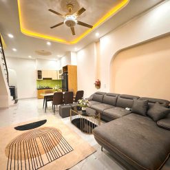 Nhà 1 Mê Mới TC 5*17m hẻm Tuệ Tĩnh cách đường Lê Duẩn chỉ 500m