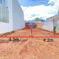💥2 Lô TC 4,2*20m,4,2*23m nở hậu,Đường A7,Phạm Ngũ Lão nhiều lô khác