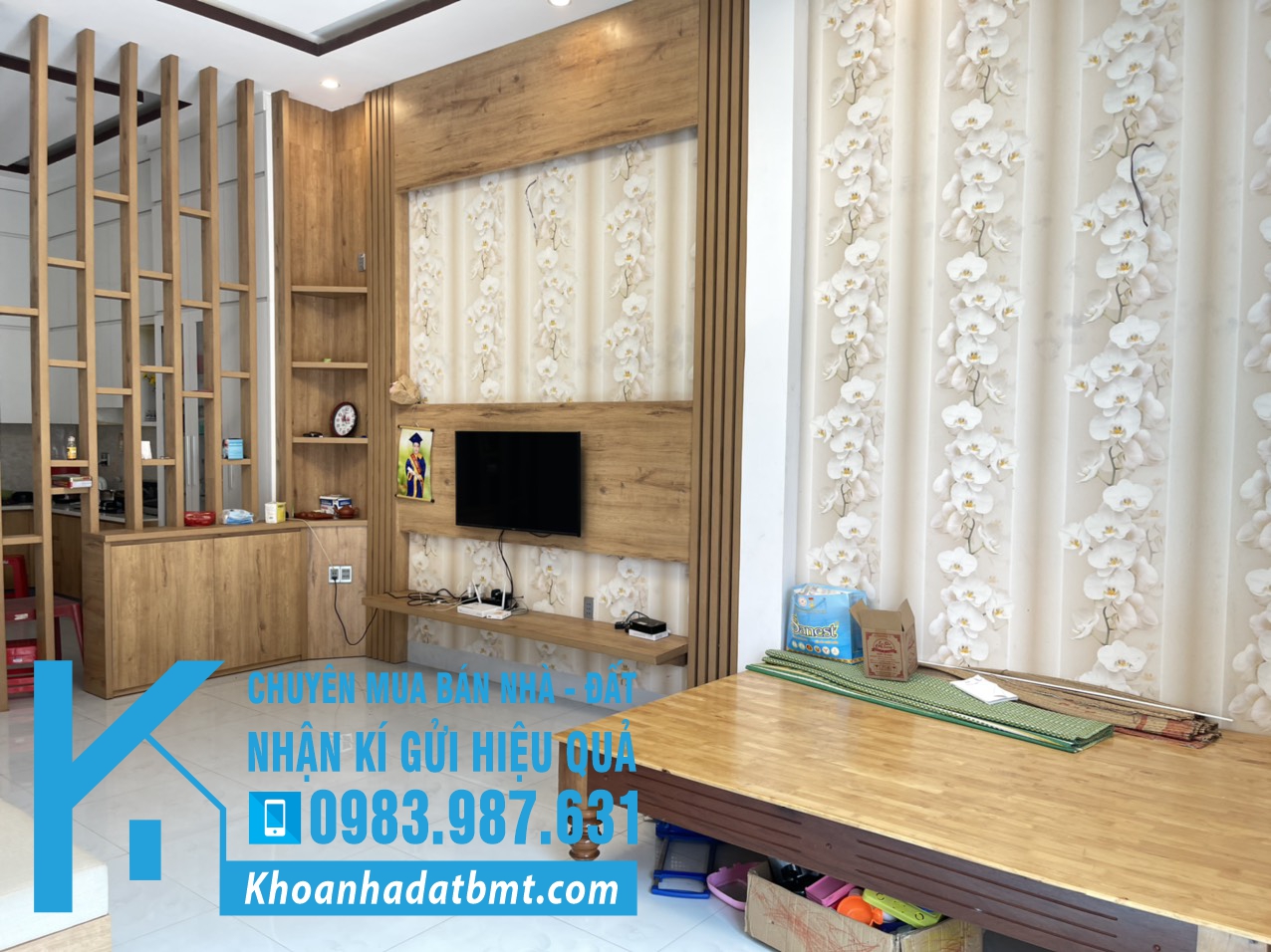 💥Nhà Cấp 4 TC 5*21,5m,Đường A7,Gần Phạm Ngũ Lão,nhiều lô khác, - Hình ảnh 2