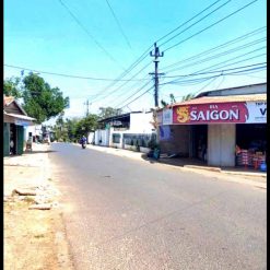 💎 Lô TC 6x43m mặt tiền kinh doanh đường 1A Hoà Thuận - Đạt Lý , cách chợ Đạt Lý 1,3km