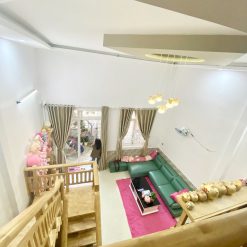 💎 Nhà gác lửng 5x14m hẻm Đinh Công Tráng, gần đường Lương Thế Vinh , ngay trung tâm