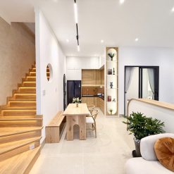 💎 Nhà mê mới dtxd 100m2 hẻm Phùng Chí Kiên, gần Trần Phú - Hoàng Diệu