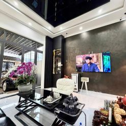 💎 Nhà mới 2 mê TC100% 5x20m mặt tiền đường Trần Phú , gần Trương Công Định - Nguyễn Tri Phương