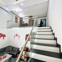 💎 Nhà mê lửng 5x11,2m hẻm Duy Tân , cách mặt đường Y Moan chỉ 200m