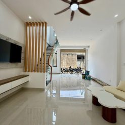 💎 Nhà 3 tầng TC 100% DTXD 150m2 hẻm đường E Phạm Ngũ Lão Thôn 2 , gần chợ Châu Sơn