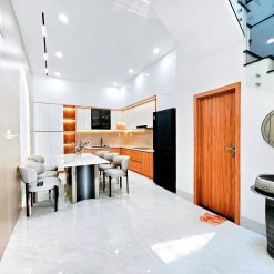 💎 Nhà mới 3 tầng 4x21m hẻm 327 Y Moan , cách đường vành đai chỉ 300m