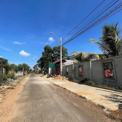 💎 2 lô LK 5x30m đường B5 - Ko Tam , sau chợ Đầu mối Tân Hoà