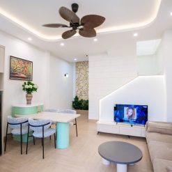 💎 Nhà mê mới DTXD 100m2 hẻm Nguyễn Viết Xuân , gần Ecopalace