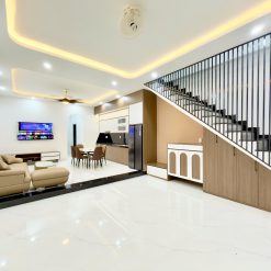 💎 Nhà mê mới TC 5,5x14,5m hẻm Nguyễn Trường Tộ , gần khu cổng sau Đại Học Tây Nguyên