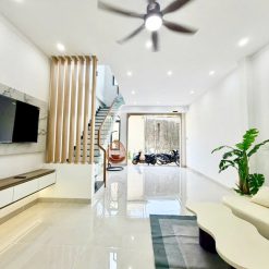 💎 Nhà 3 tầng 2tỷ980 TC 100% DTXD 150m2 hẻm đường E Phạm Ngũ Lão Thôn 2 , gần chợ Châu Sơn