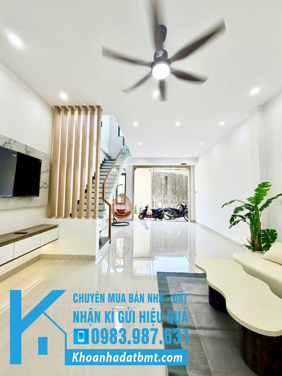 💎 Nhà 3 tầng 2tỷ980 TC 100% DTXD 150m2 hẻm đường E Phạm Ngũ Lão Thôn 2 , gần chợ Châu Sơn