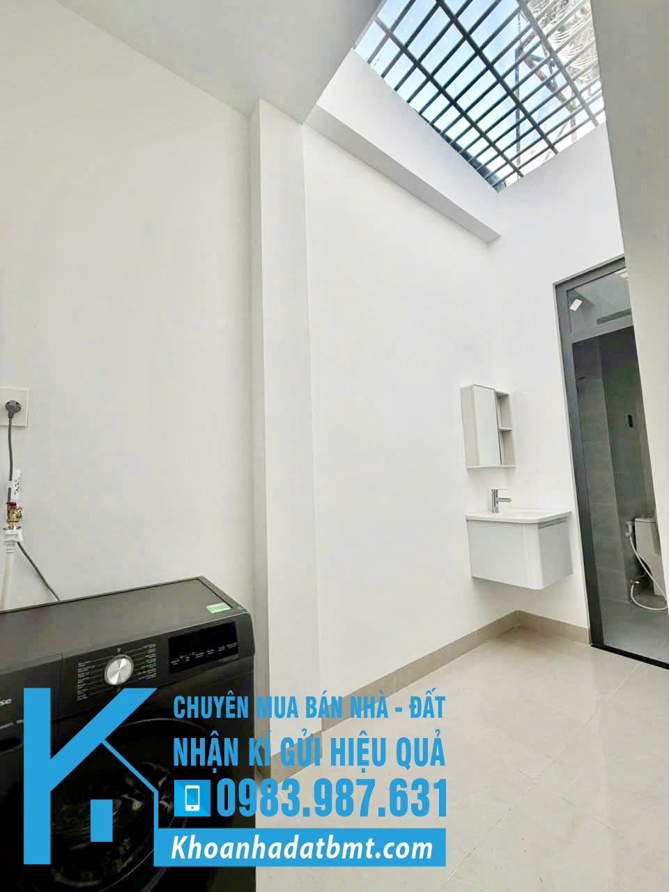 💎 Nhà 3 tầng 2tỷ980 TC 100% DTXD 150m2 hẻm đường E Phạm Ngũ Lão Thôn 2 , gần chợ Châu Sơn - Hình ảnh 7