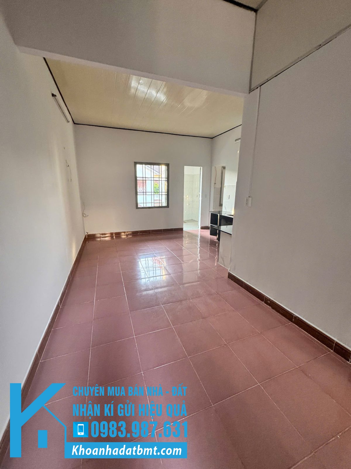 💎 Bán đất tặng nhà cấp 4 cũ dt 6,4x19m hẻm Giải Phóng , cách Lê Duẩn chỉ 250m - Hình ảnh 3