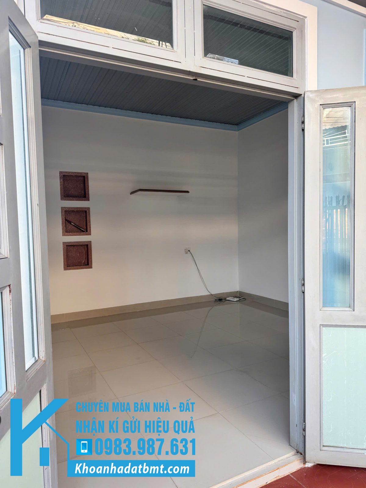 💎 Bán đất tặng nhà cấp 4 cũ dt 6,4x19m hẻm Giải Phóng , cách Lê Duẩn chỉ 250m - Hình ảnh 6