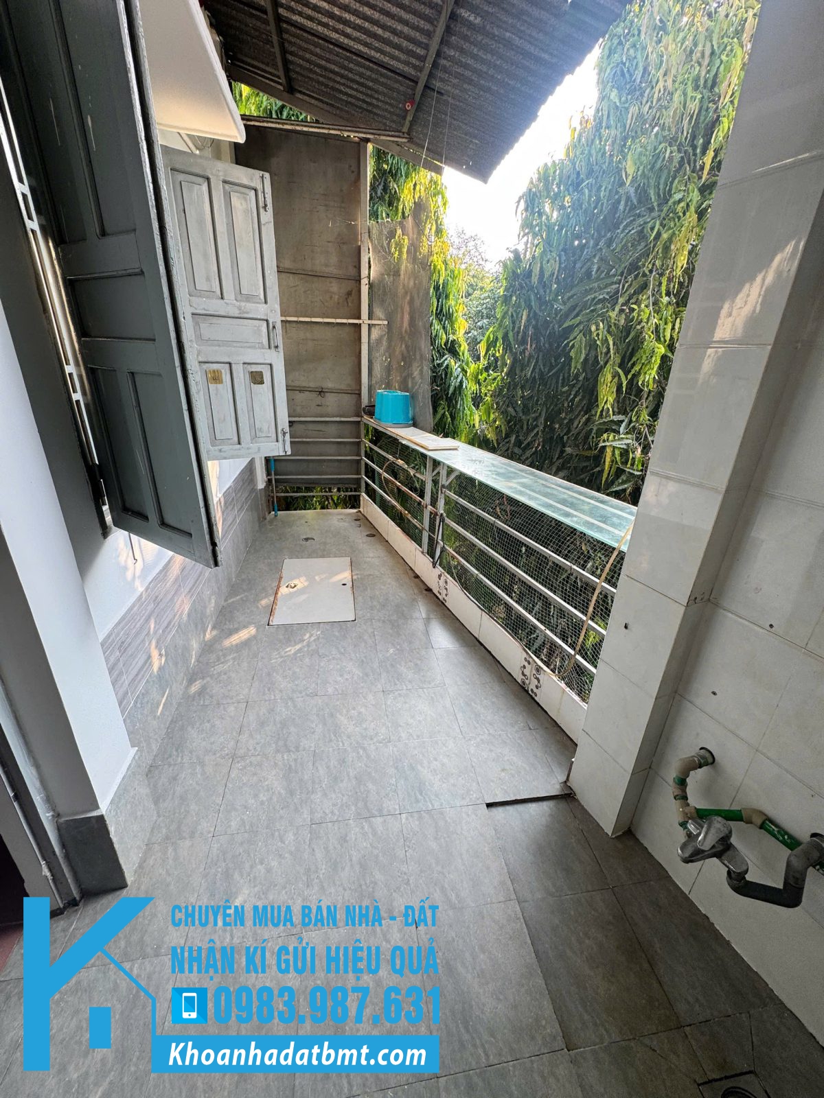 💎 Bán đất tặng nhà cấp 4 cũ dt 6,4x19m hẻm Giải Phóng , cách Lê Duẩn chỉ 250m - Hình ảnh 9