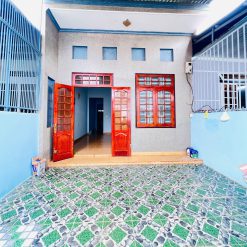 💎Nhà TC100% 4,87x22m hẻm 102 Nguyễn Tất Thành, thông Đinh Núp, hạ còn 4tỷ090