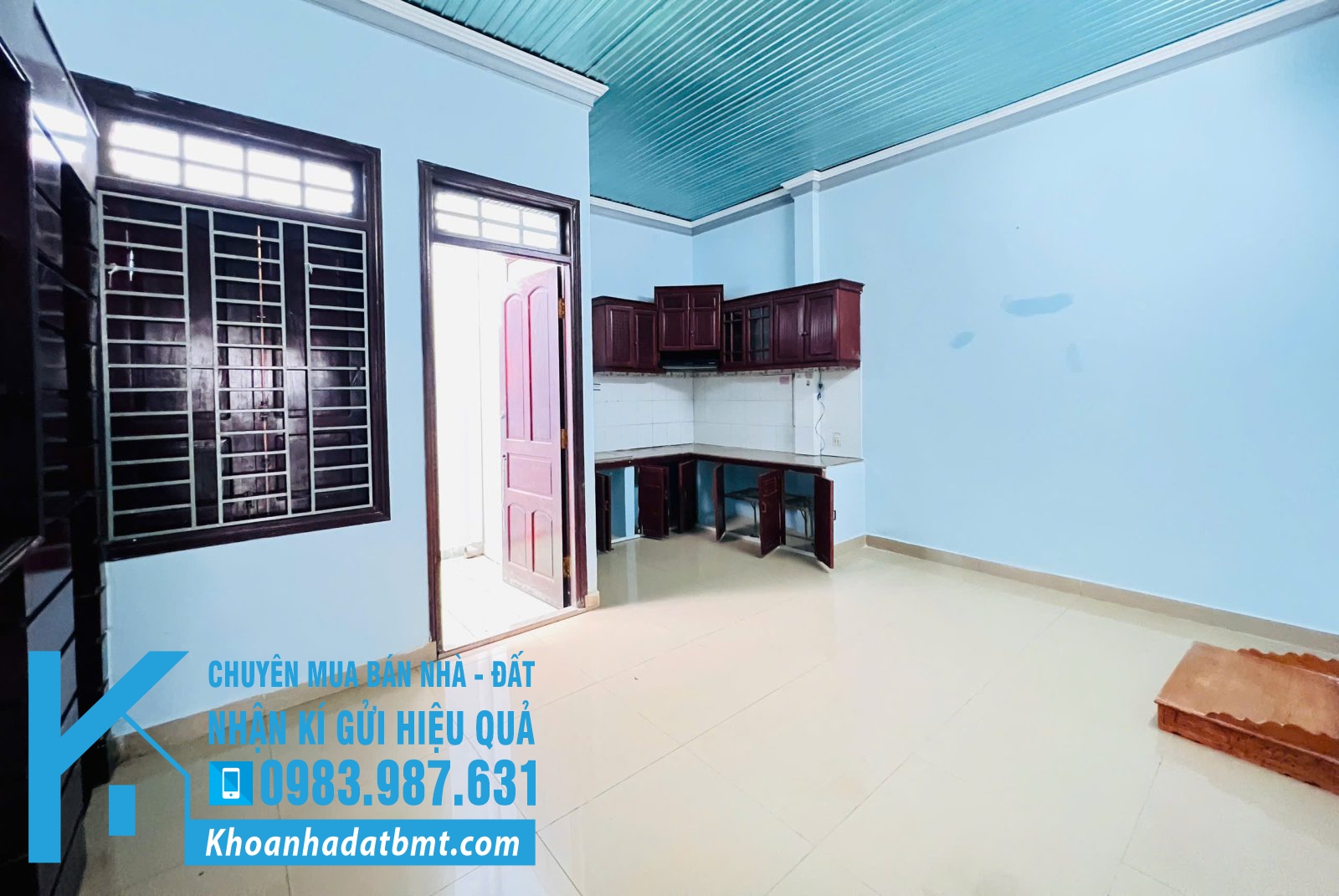 💎Nhà TC100% 4,87x22m hẻm 102 Nguyễn Tất Thành, thông Đinh Núp, hạ còn 4tỷ090 - Hình ảnh 4