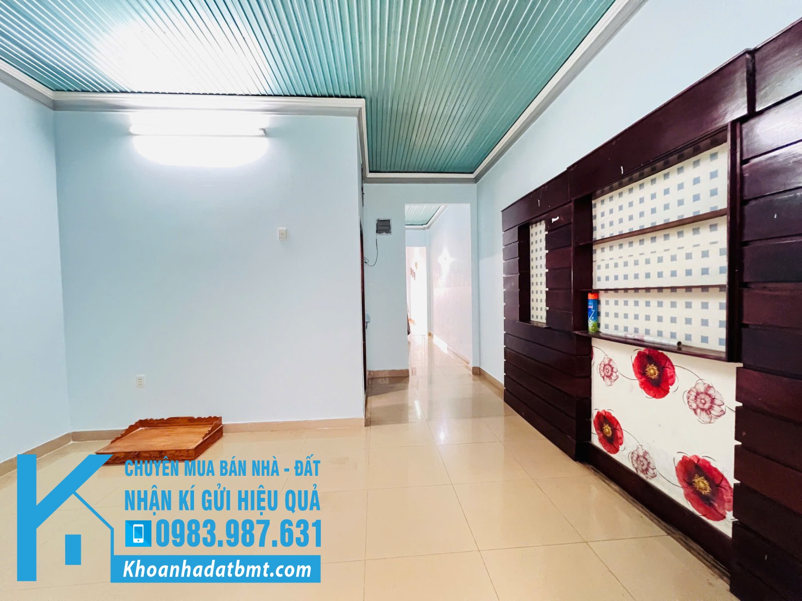 💎Nhà TC100% 4,87x22m hẻm 102 Nguyễn Tất Thành, thông Đinh Núp, hạ còn 4tỷ090 - Hình ảnh 5