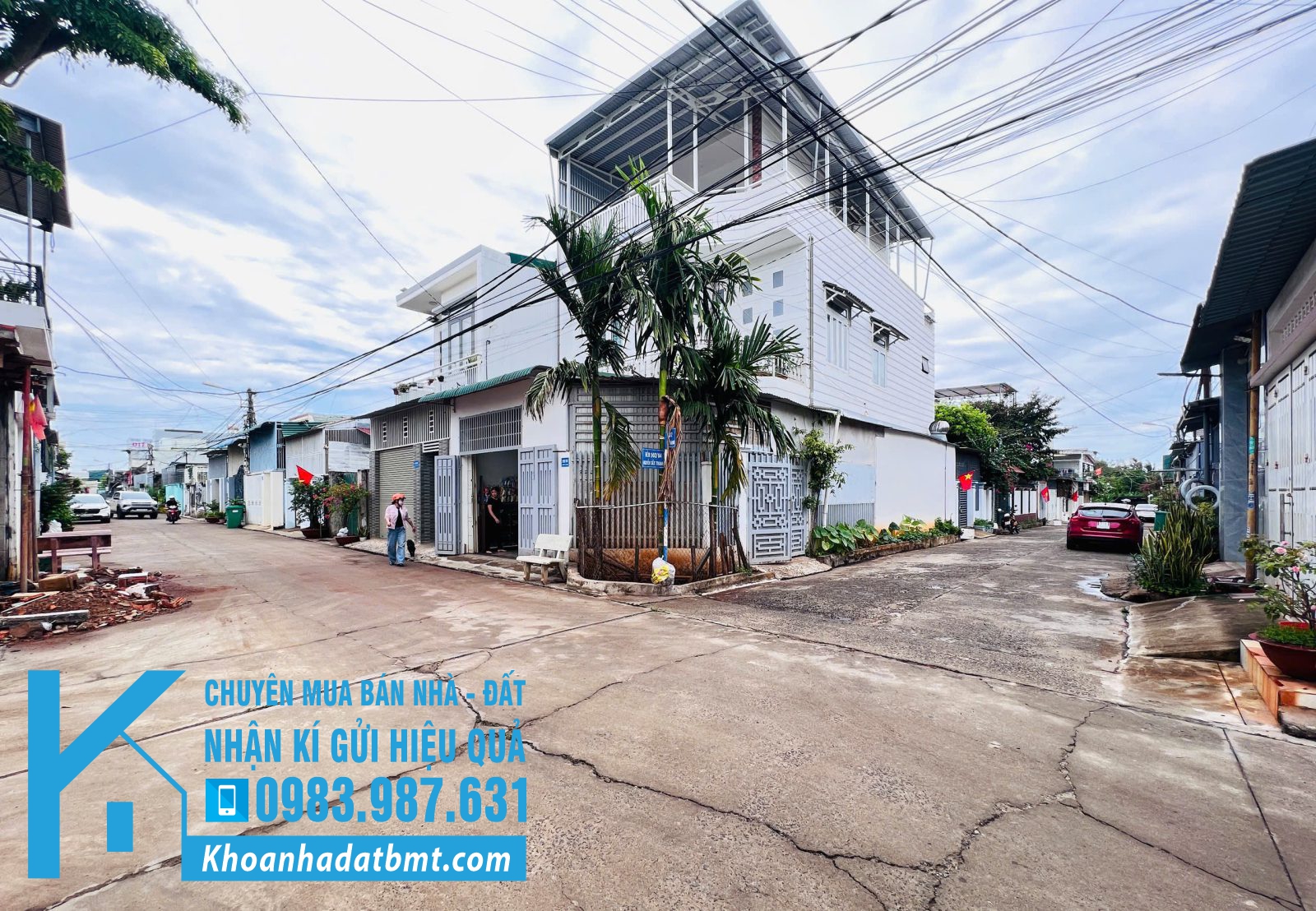 💎Nhà TC100% 4,87x22m hẻm 102 Nguyễn Tất Thành, thông Đinh Núp, hạ còn 4tỷ090 - Hình ảnh 6