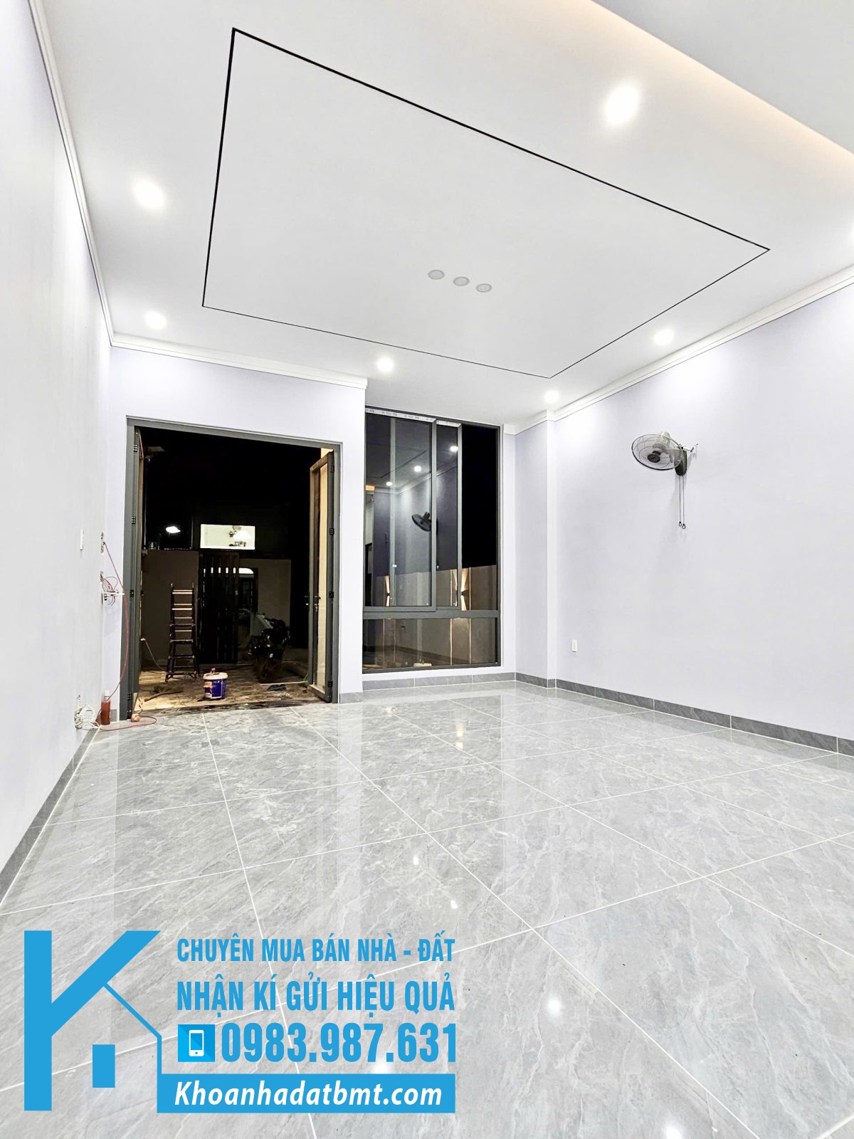 💎 Nhà mới TC 5x25m hẻm liên thôn , thôn 8 Phạm Ngũ Lão , 1tỷ890 hạ còn 1tỷ690💥 - Hình ảnh 7