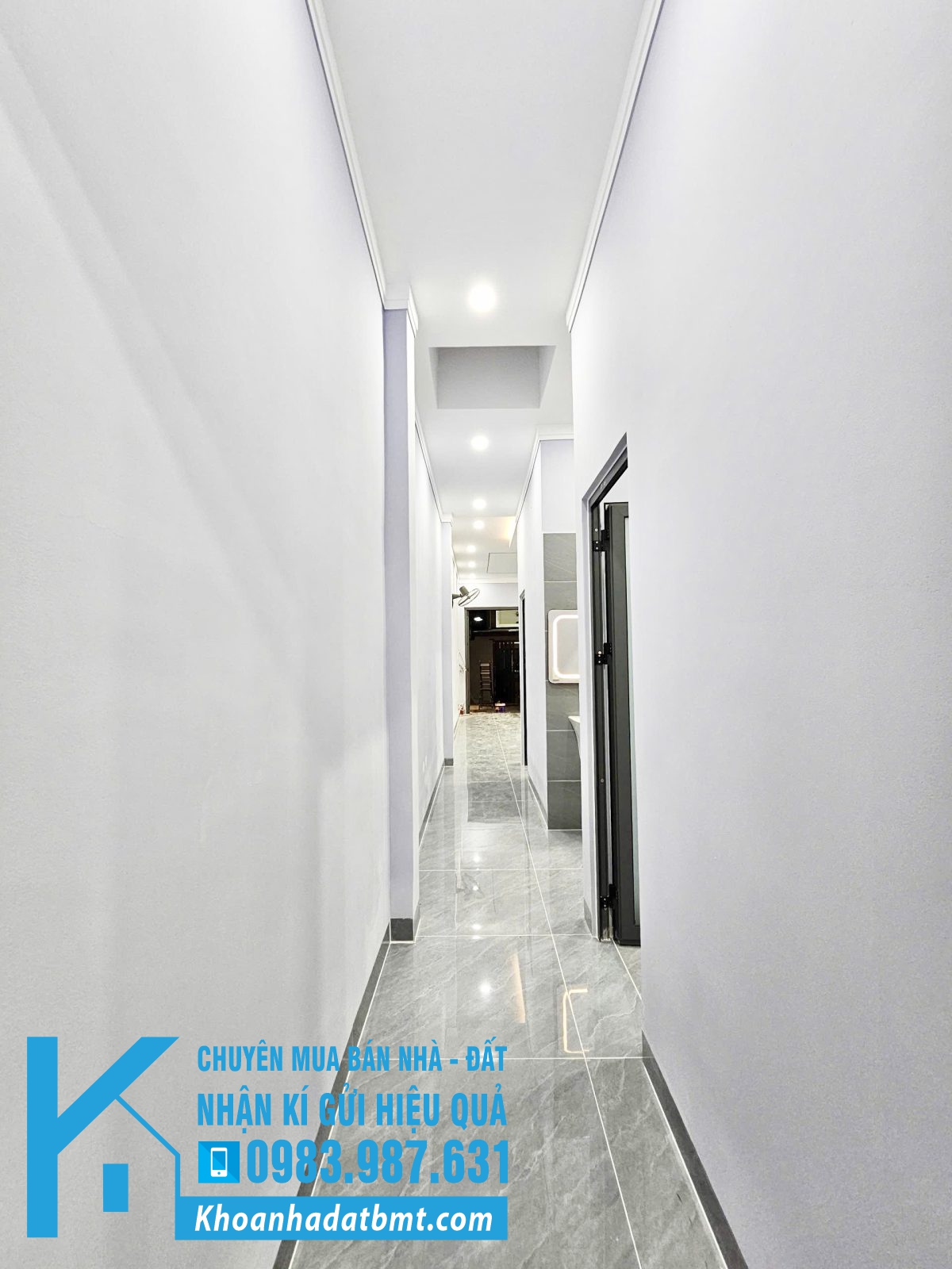 💎 Nhà mới TC 5x25m hẻm liên thôn , thôn 8 Phạm Ngũ Lão , 1tỷ890 hạ còn 1tỷ690💥 - Hình ảnh 11