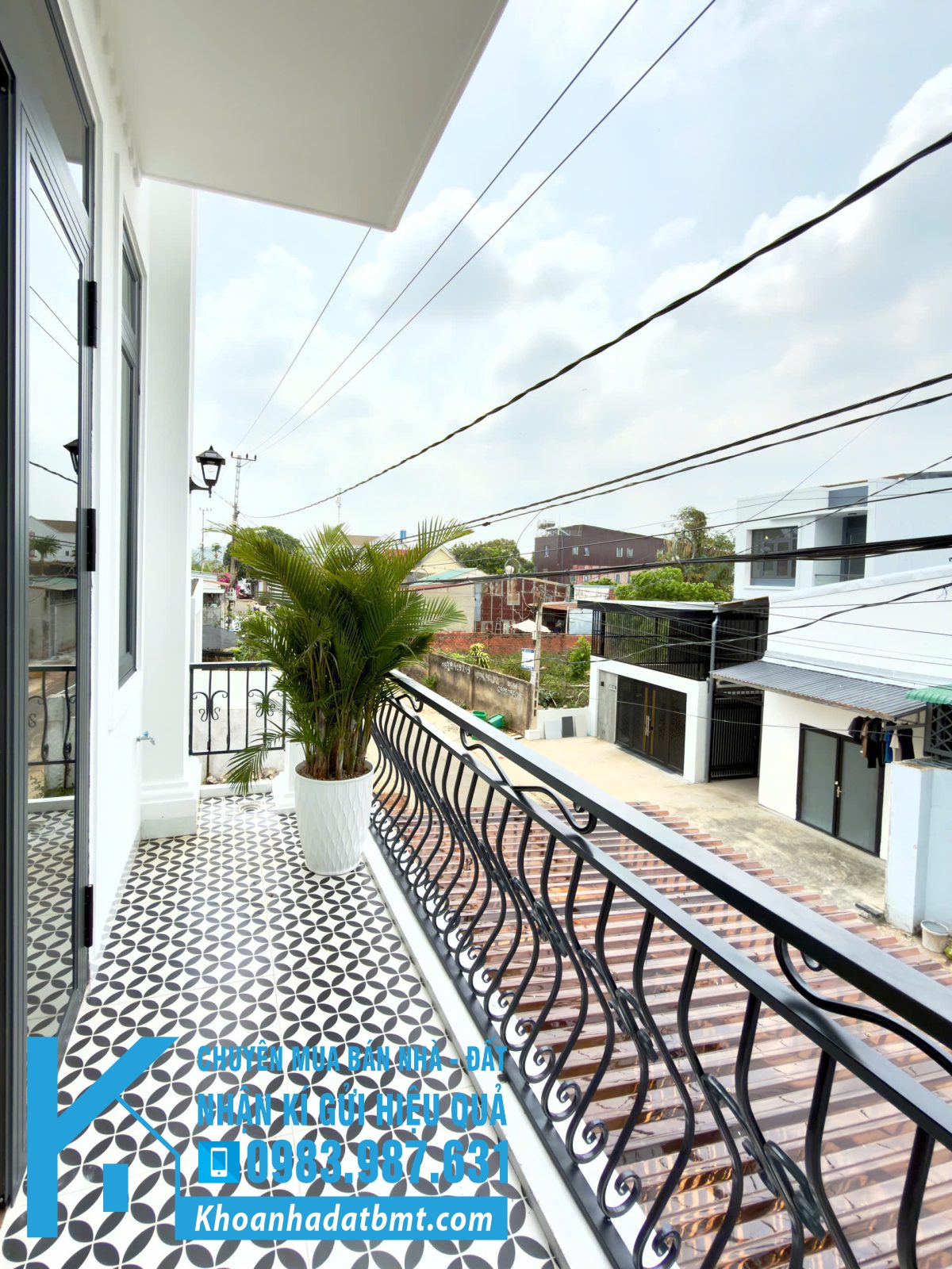 💎 Nhà 3 tầng tân cổ điển 5x16m ( dtsd 180m2) đường Trần Can – Hẻm cấp 1 Y Wang hạ giá còn 4tỷ450 - Hình ảnh 11