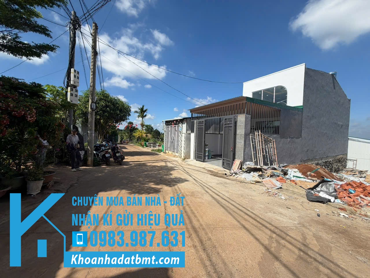 💎 Nhà mê lửng 4,7x21m hẻm 451 Y Moan , gần trường học Nơ Trang Gư - Hình ảnh 8