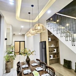 💎 Nhà mê mới TC 4x25m hẻm Mai Hắc Đế , gần Ecoplace