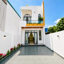 💎 Nhà mê mới TC 5x27m hẻm đường A Phạm Ngũ Lão Thôn 3