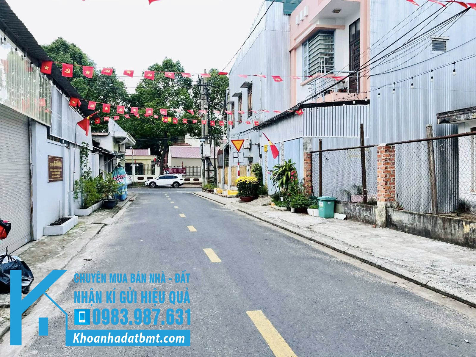 Đất TC 100% 4,5*17m,đường Đào Tấn,Ngay đg Trần Nhật Duật Khu trung cao