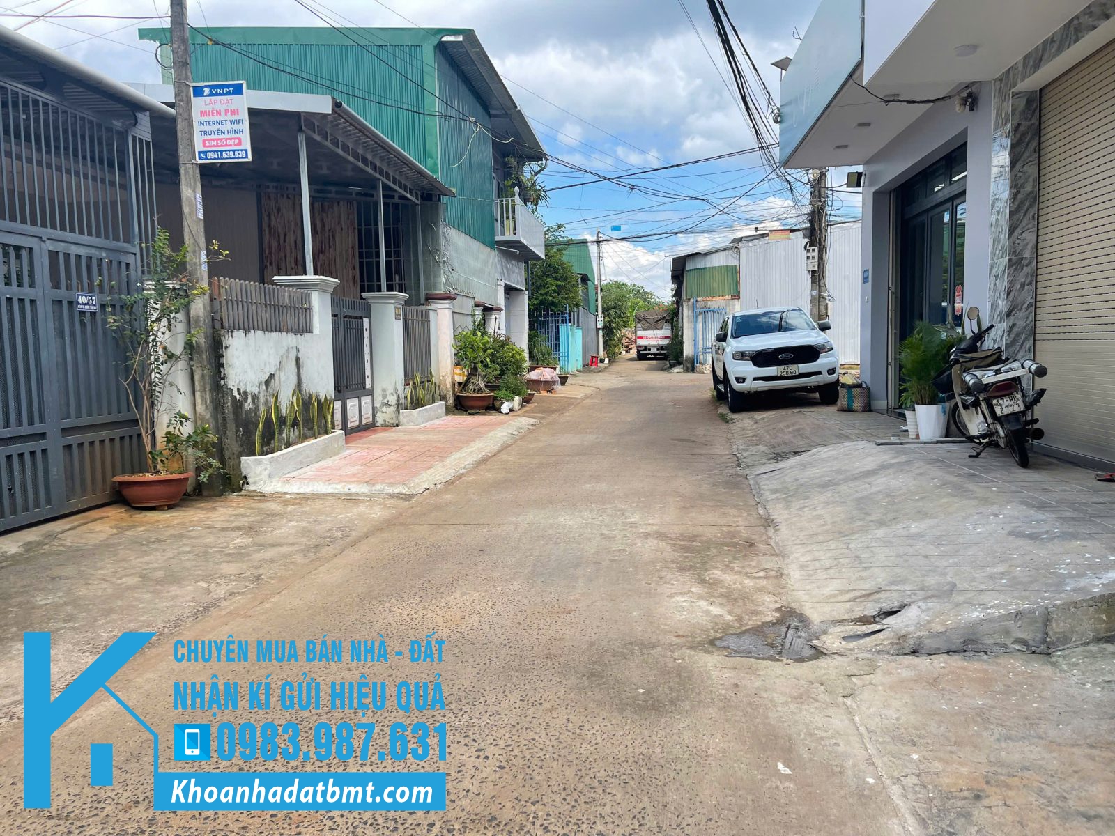 💥Đất TC 4*30m(Nở hậu chữ L 7,5m)Tổng 141m2,hẻm 40 Dương Văn Nga, thông Đặng Trần Côn,Gần Eco Papark