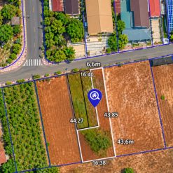 💥Đất TC Full 6,6*43,6m,Đường B,Phạm Ngũ Lão, thôn 6,Ngay Vành Đai,nhiều lô khác