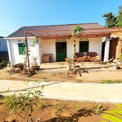 💥Nhà Vườn TC FULL TỔNG 440m2 hẻm Đường D,Trong Vành Đai,gần Phạm Ngũ Lão thôn 2
