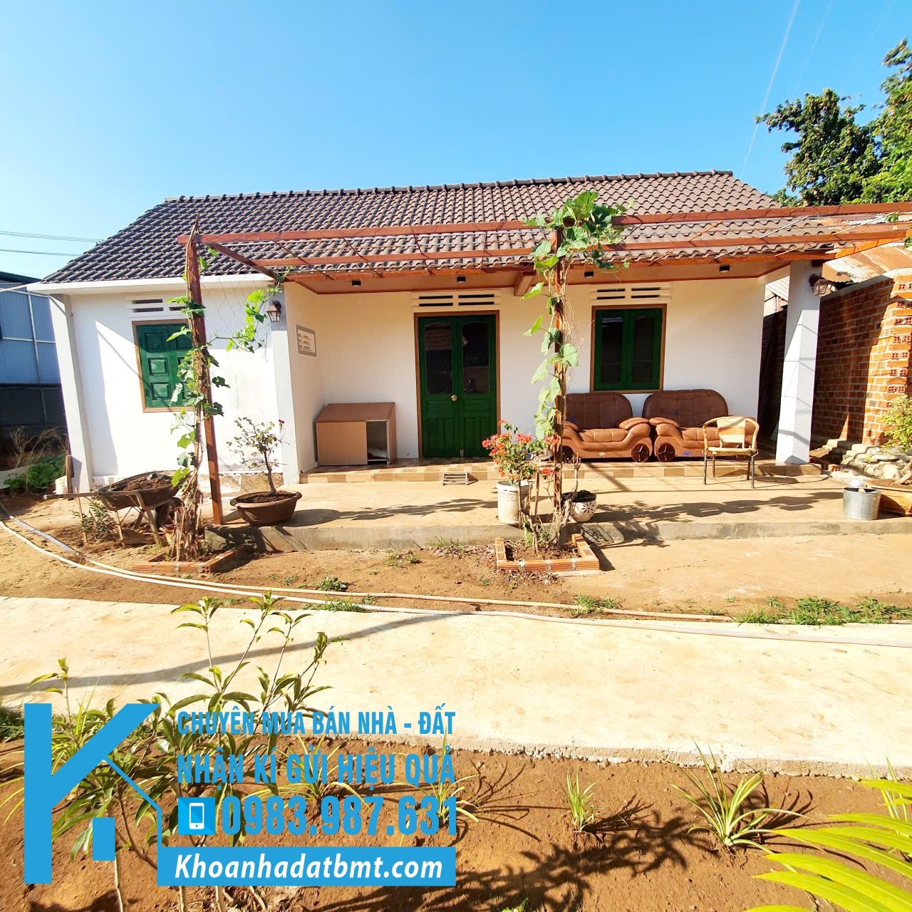 💥Nhà Vườn TC FULL TỔNG 440m2 hẻm Đường D,Trong Vành Đai,gần Phạm Ngũ Lão thôn 2