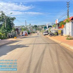 💥Đất TC 6*20,2 cạnh 17,3m Đường Hùng Vương Nối Dài,thông Trần Quý Cáp,đường Sắp thi công tiếp