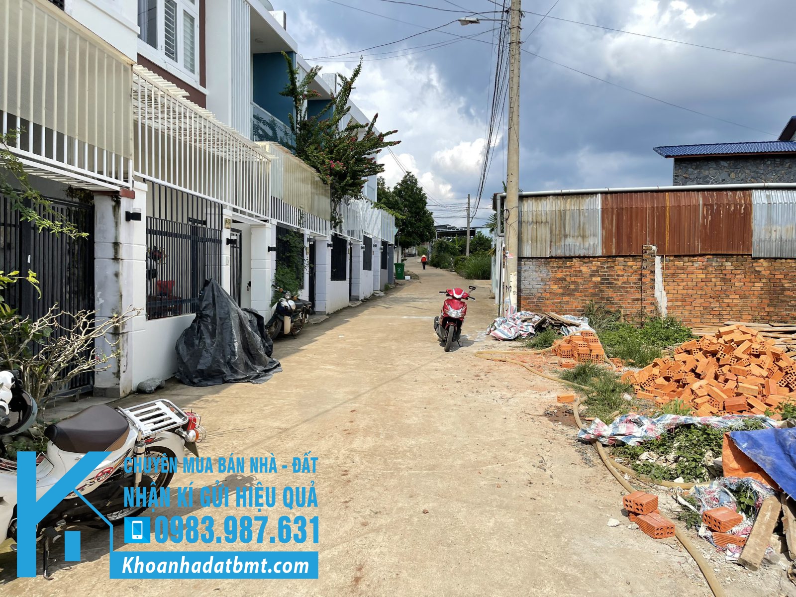 💥Đất TC 6,6*25m,Đường E,Gần Phạm Ngũ Lão,chưa qua vành đai