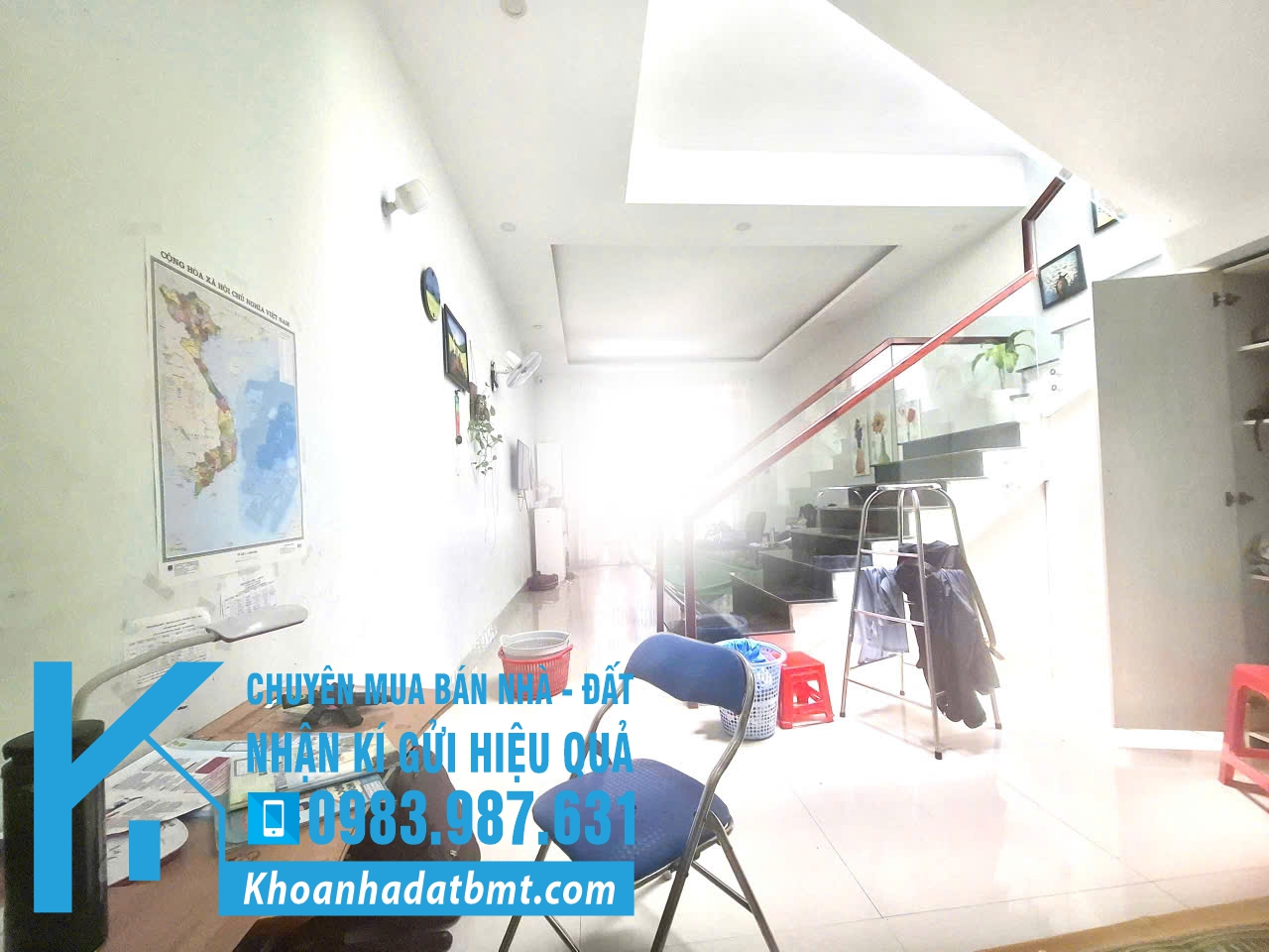 Nhà Mê Nông Nghiệp 5*17m,hẻm Y Ngông gần Phố Núi,Gần Eco palace ,nhiều lô khác