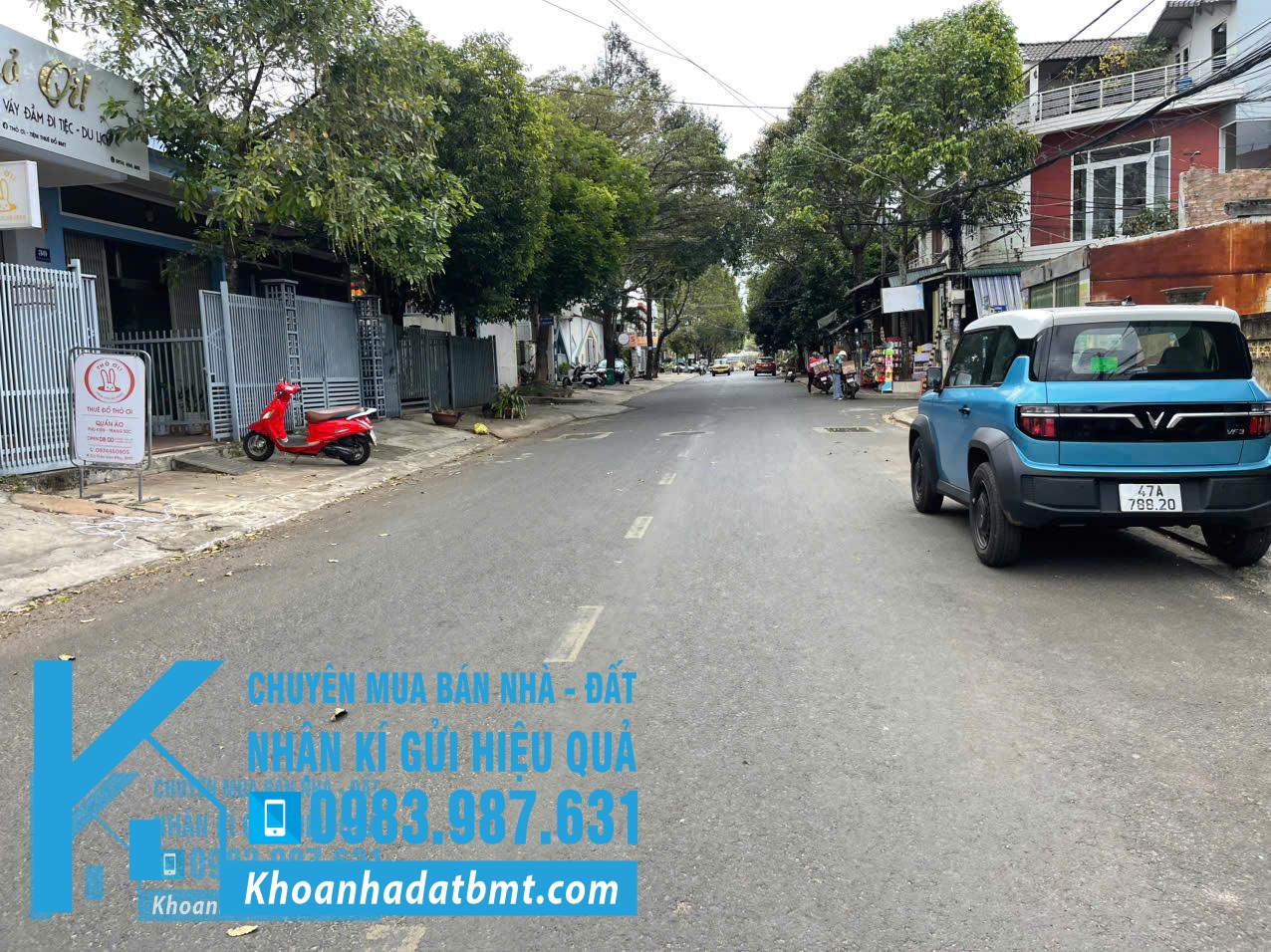 💥Đất 2 mặt tiền 5,21*15m Đường Trần Văn Phụ,Kinh Doanh tốt, nhiều lô khác - Hình ảnh 5